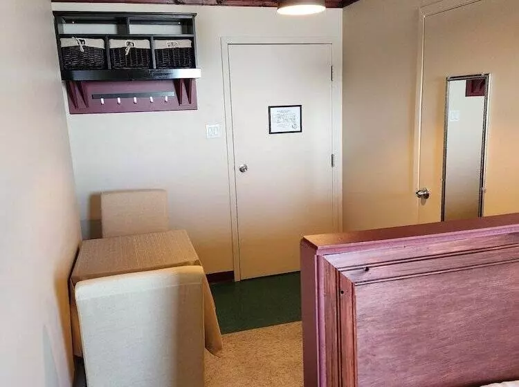 酒店 Auberge Internationale La Vieille école