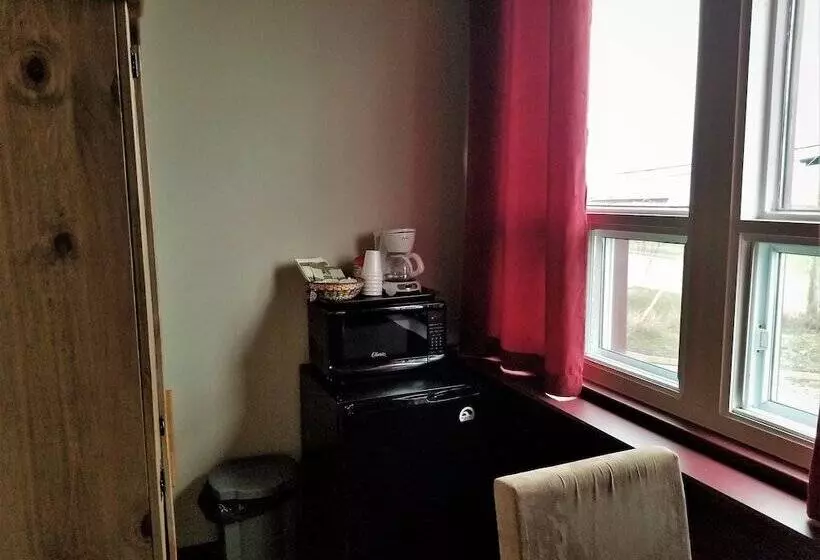 酒店 Auberge Internationale La Vieille école