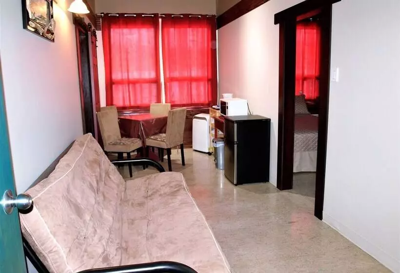 酒店 Auberge Internationale La Vieille école