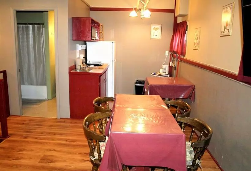 酒店 Auberge Internationale La Vieille école