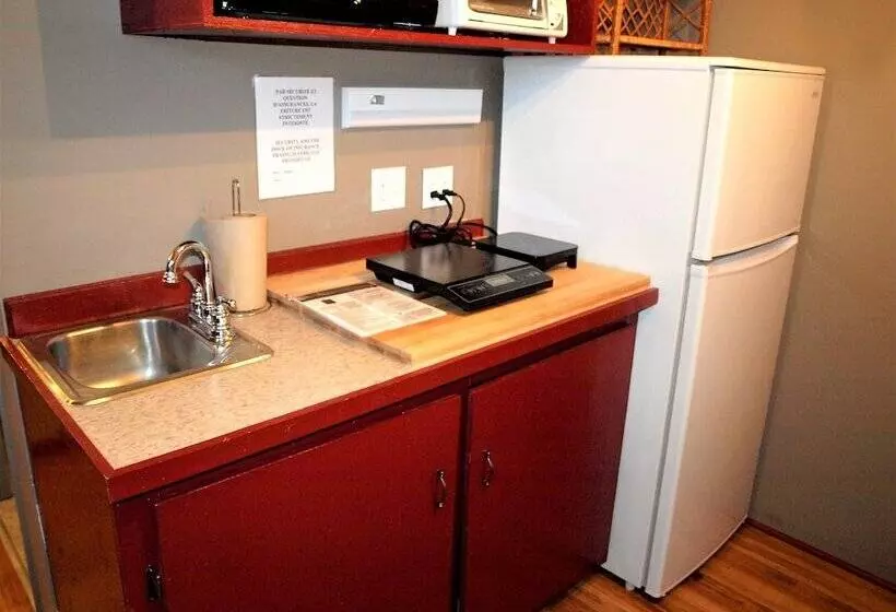 酒店 Auberge Internationale La Vieille école