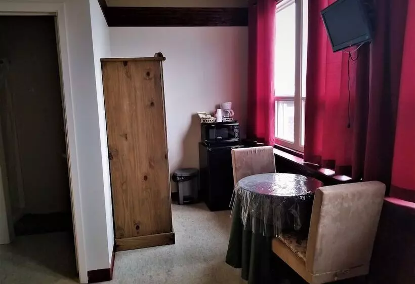 酒店 Auberge Internationale La Vieille école