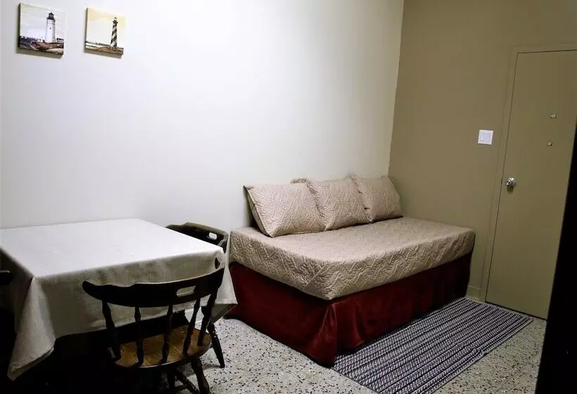 酒店 Auberge Internationale La Vieille école