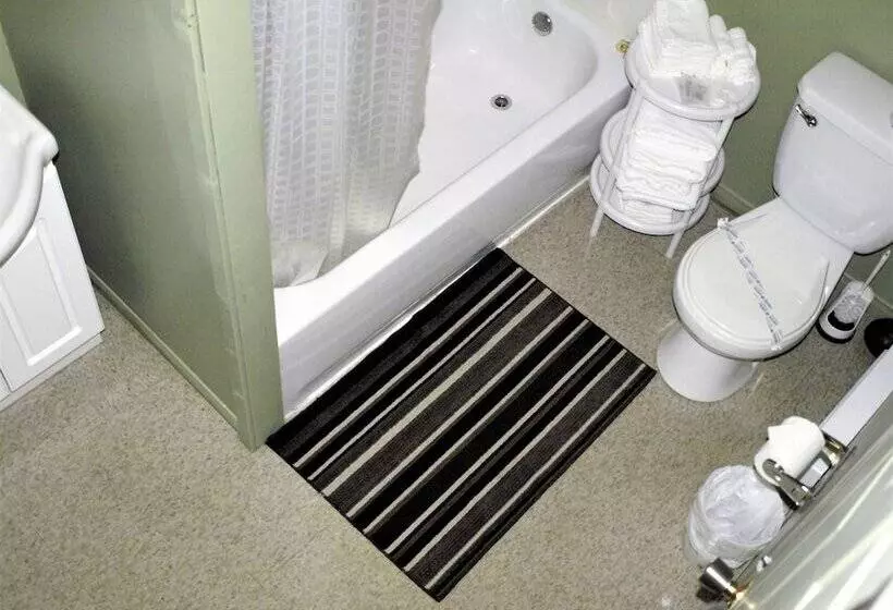 酒店 Auberge Internationale La Vieille école