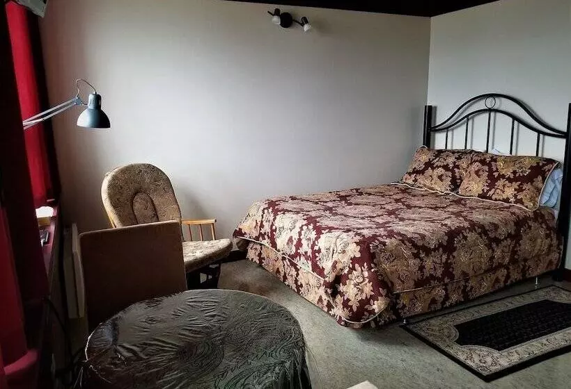 酒店 Auberge Internationale La Vieille école