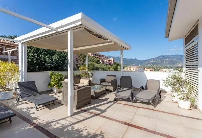 בית מלון כפרי Belvir