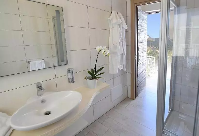 בית מלון כפרי Belvir