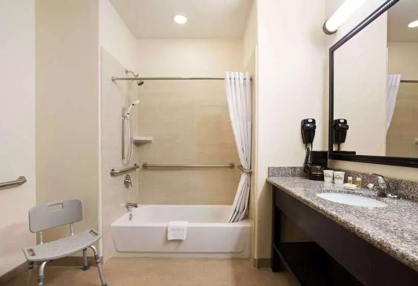 ホテル Days Inn & Suites By Wyndham Galveston West/seawall