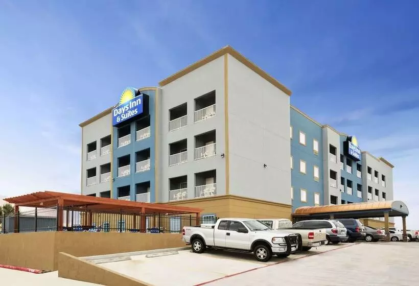 ホテル Days Inn & Suites By Wyndham Galveston West/seawall