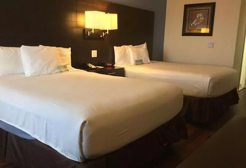 ホテル Days Inn & Suites By Wyndham Galveston West/seawall