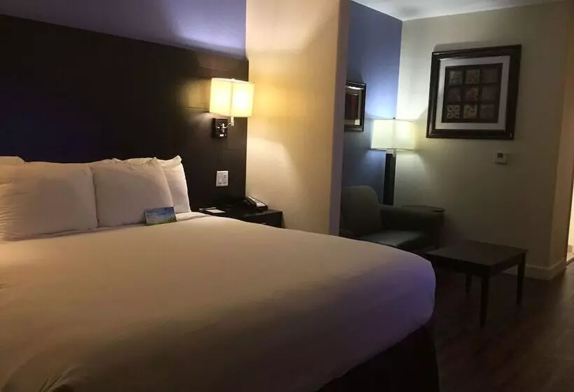 ホテル Days Inn & Suites By Wyndham Galveston West/seawall