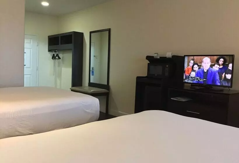 ホテル Days Inn & Suites By Wyndham Galveston West/seawall