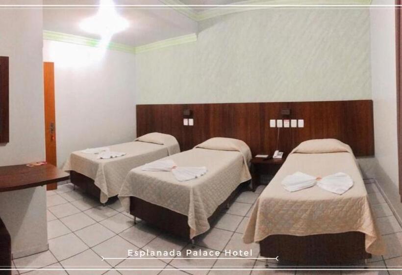 هتل Esplanada Palace