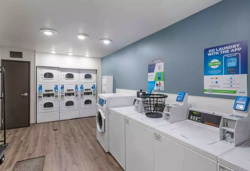 Отель Extended Stay America Select Suites   Ogden