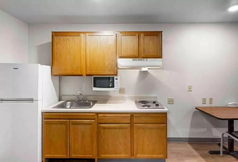 Отель Extended Stay America Select Suites   Ogden