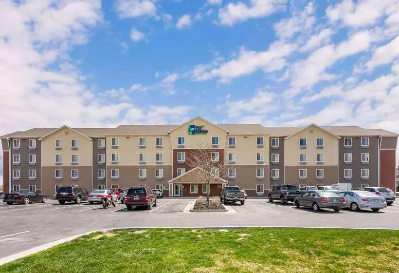 Отель Extended Stay America Select Suites   Ogden