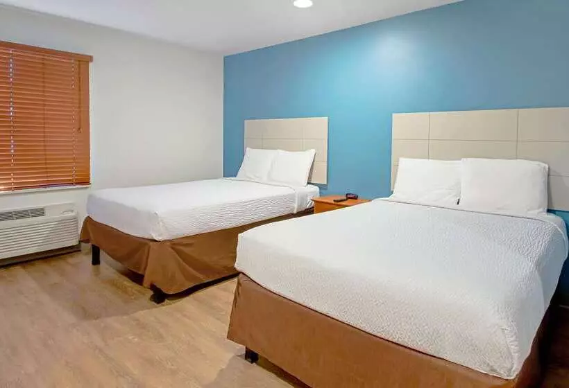 Отель Extended Stay America Select Suites   Ogden