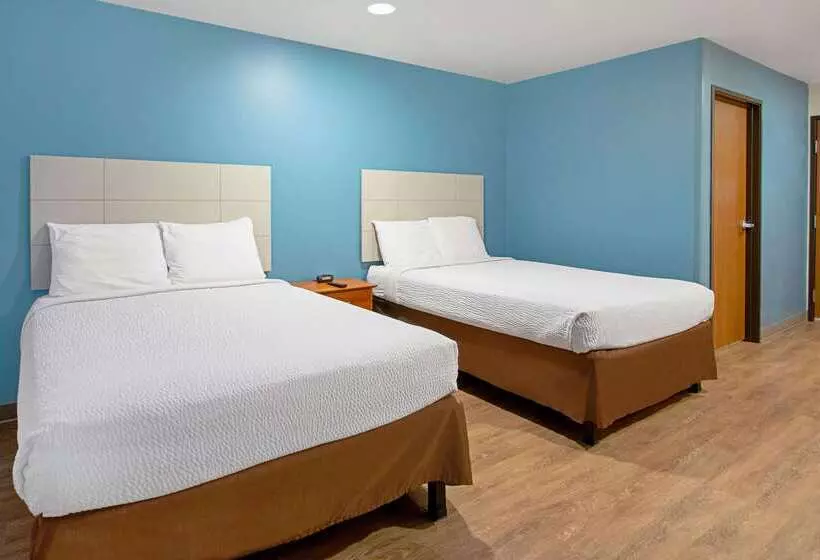 Отель Extended Stay America Select Suites   Ogden