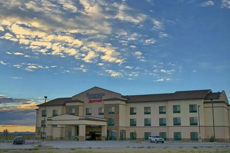 호텔 Fairfield Inn & Suites By Marriott Alamosa