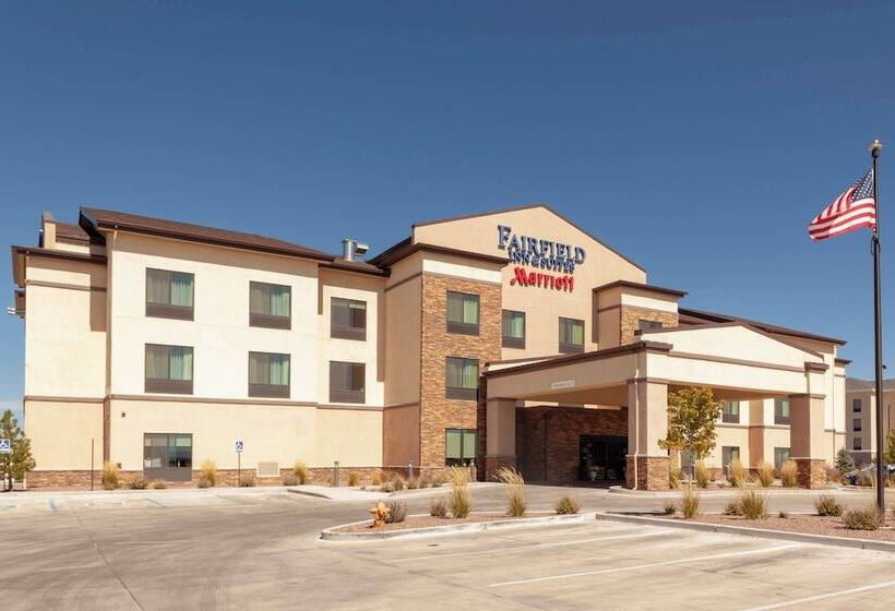 فندق Fairfield Inn & Suites By Marriott Alamosa