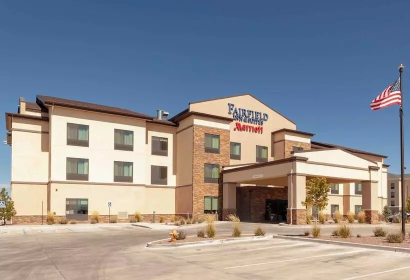 호텔 Fairfield Inn & Suites By Marriott Alamosa