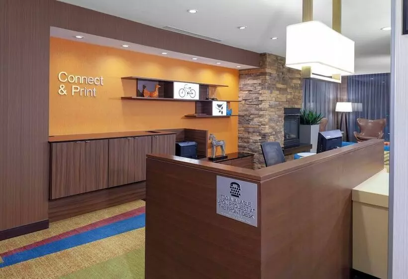 호텔 Fairfield Inn & Suites By Marriott Alamosa