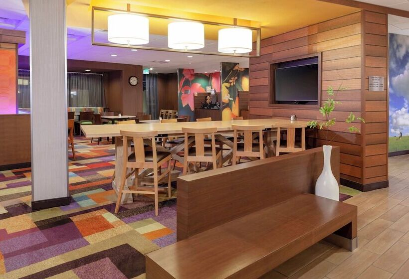 فندق Fairfield Inn & Suites By Marriott Alamosa