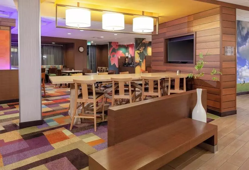 호텔 Fairfield Inn & Suites By Marriott Alamosa