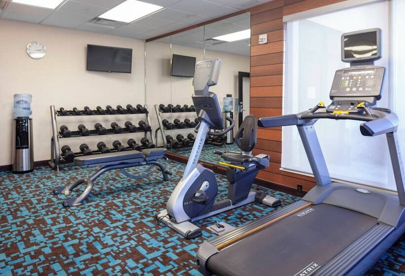 فندق Fairfield Inn & Suites By Marriott Alamosa