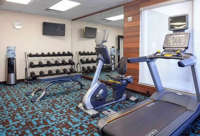 호텔 Fairfield Inn & Suites By Marriott Alamosa