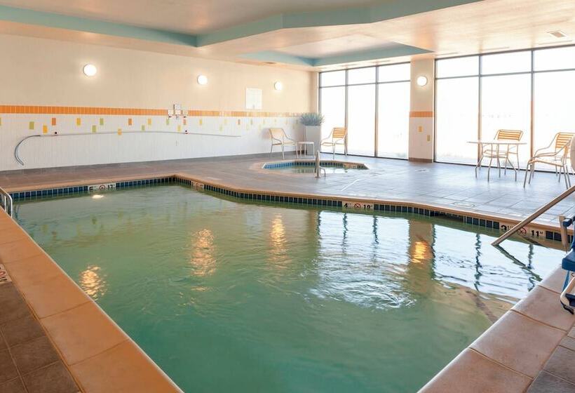 فندق Fairfield Inn & Suites By Marriott Alamosa