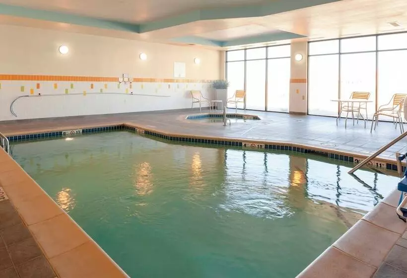 호텔 Fairfield Inn & Suites By Marriott Alamosa