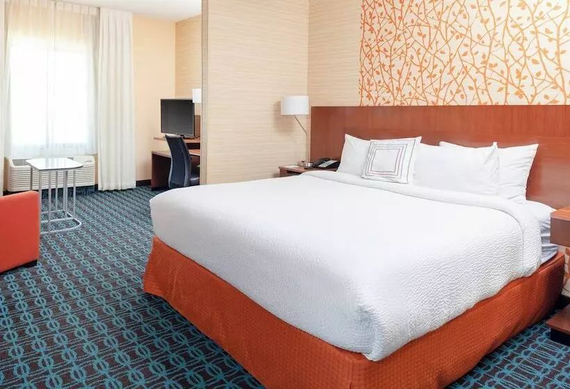 호텔 Fairfield Inn & Suites By Marriott Alamosa