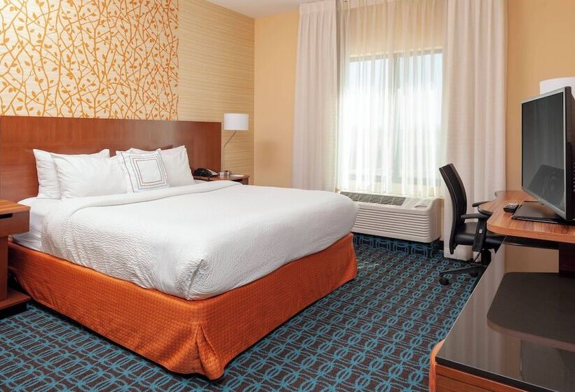 فندق Fairfield Inn & Suites By Marriott Alamosa