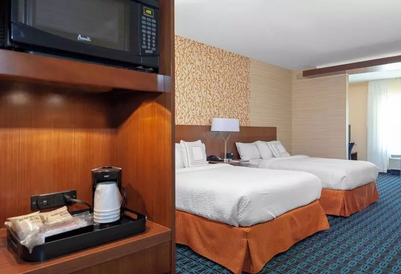 호텔 Fairfield Inn & Suites By Marriott Alamosa