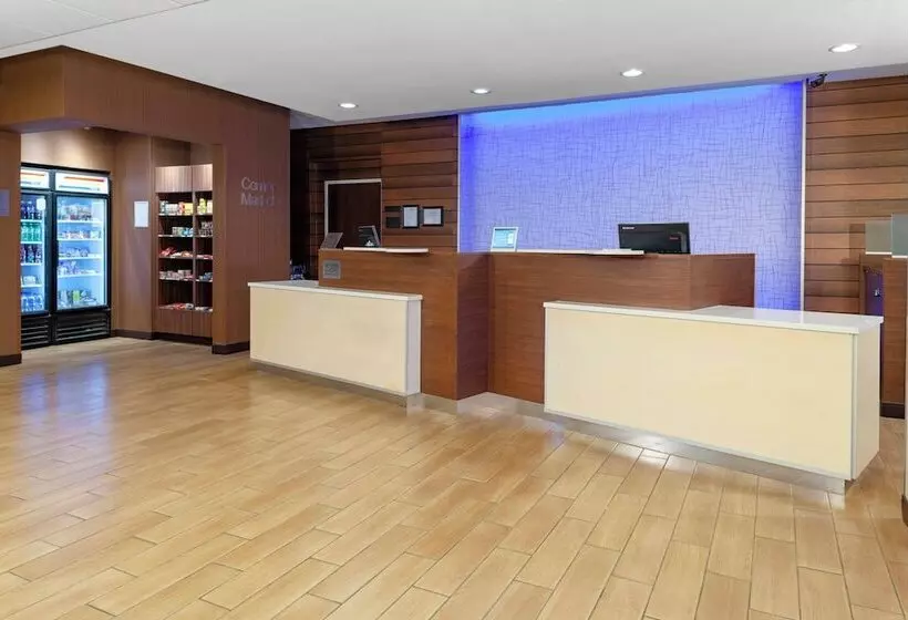 호텔 Fairfield Inn & Suites By Marriott Alamosa