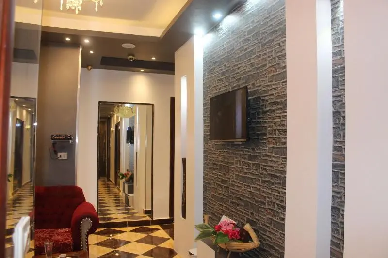 هتل Family Palace