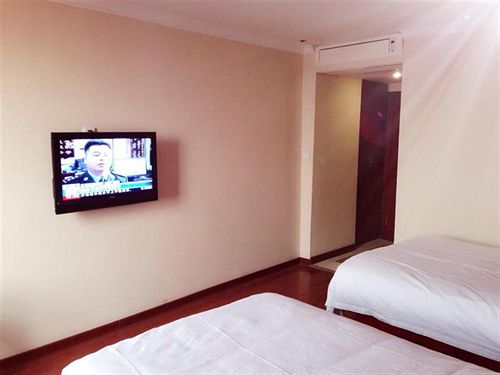 فندق Greentree Inn Shanghai Longwu Road Express