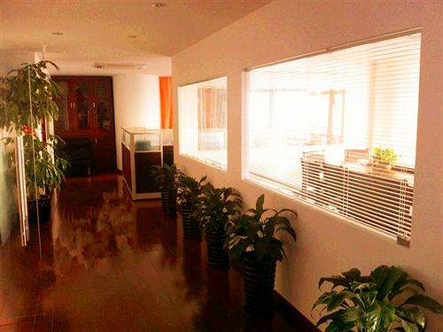 فندق Greentree Inn Shanghai Longwu Road Express