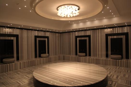 فندق Grozny City