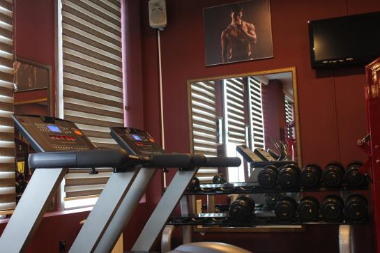 فندق Grozny City