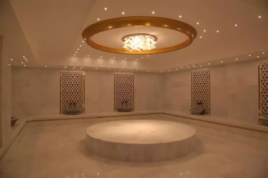 ホテル Grozny City