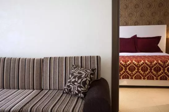 ホテル Grozny City