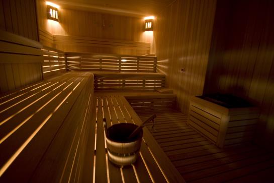 فندق Grozny City