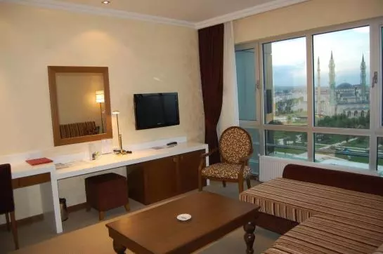 ホテル Grozny City