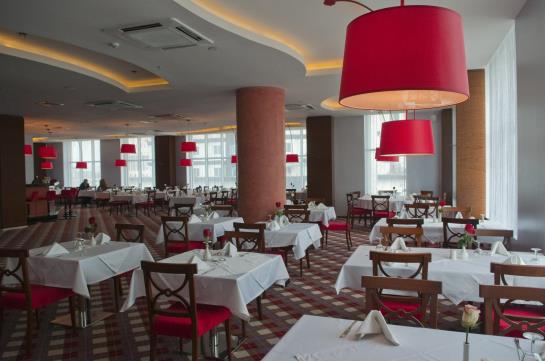 فندق Grozny City