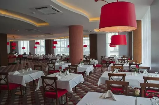 ホテル Grozny City