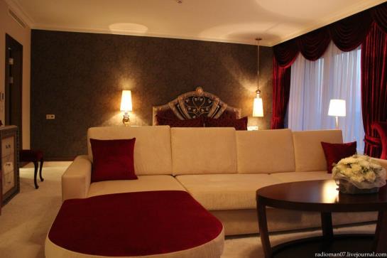 فندق Grozny City