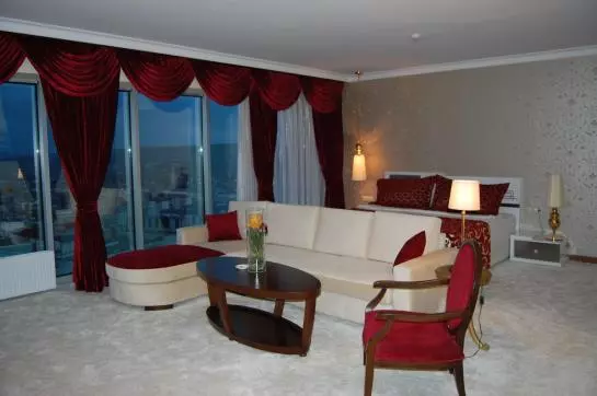 ホテル Grozny City