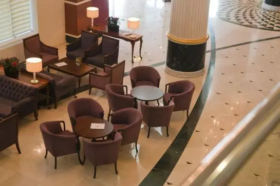 ホテル Grozny City